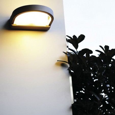Aplique de pared para exteriores Dark