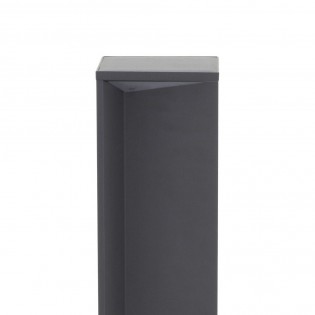 Baliza de exterior solar LED Como II