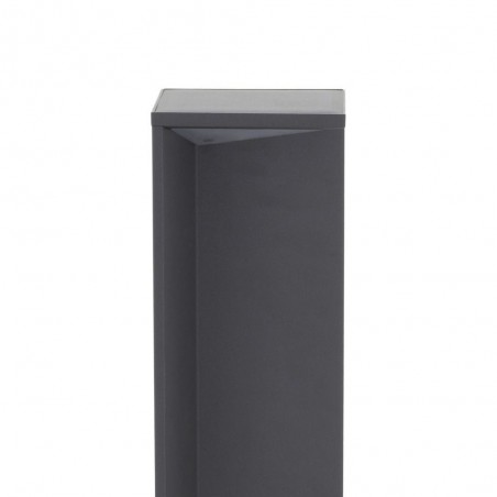 Baliza de exterior solar LED Como II
