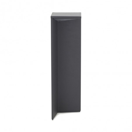 Baliza de exterior solar LED Como II