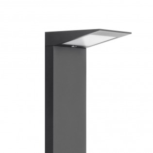 Baliza de exterior solar LED Como