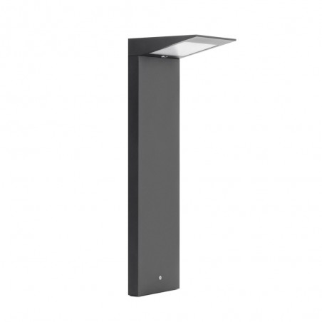 LED Outdoor Solar Bollard Light Como