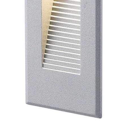 Empotrable de pared LED Dambel