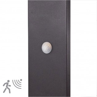 Baliza con sensor de movimiento LED Castello (9W)