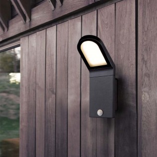 Aplique con sensor de movimiento LED Castello (9W)