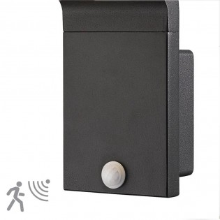Aplique con sensor de movimiento LED Castello (9W)