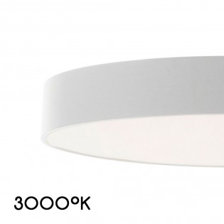 Plafón de techo LED Bilog (48W)