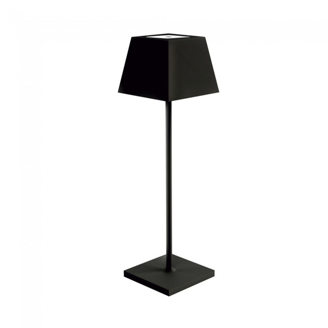 LED Portable Table Lamp Litta Square (2.2W)