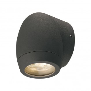 Aplique para pared de exterior LED Guisla (3W)