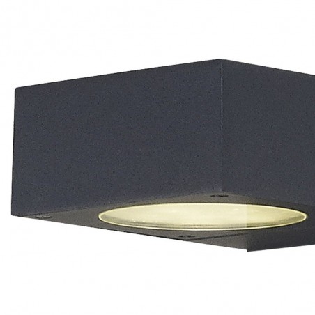 Aplique de pared exterior LED Guiu (6W)