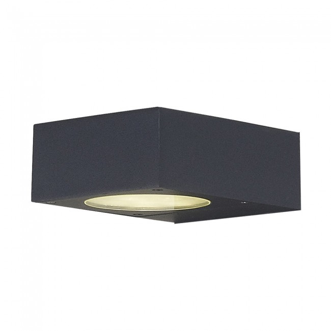 Aplique de pared exterior LED Guiu (6W) Aplique de pared exterior LED Guiu (6W)