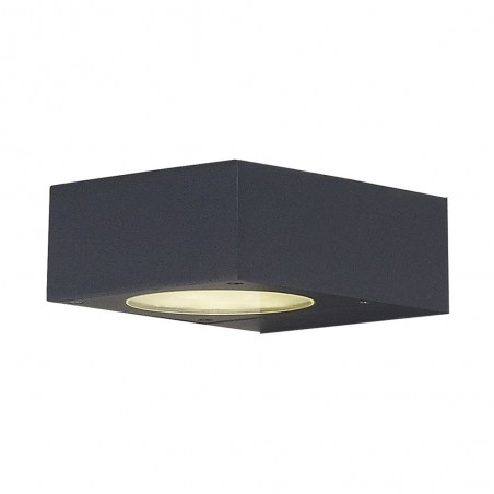 Aplique de pared exterior LED Guiu (6W)