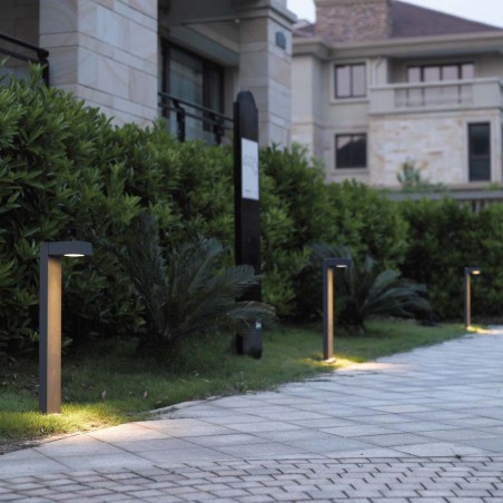 LED Outdoor Bollard Light Guiu (3W)