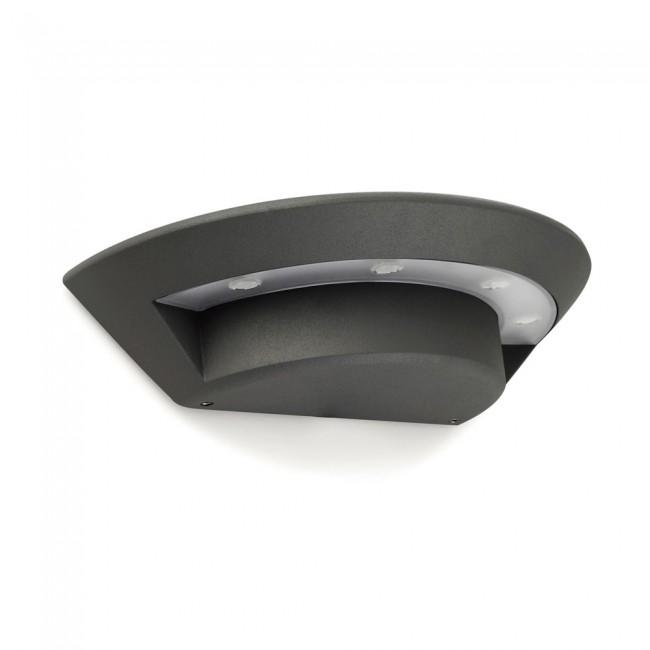 LED outdoor wall light Madrid (12W) LED outdoor wall light Madrid (12W)