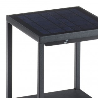 Baliza solar para exteriores LED Solei