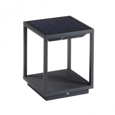 Baliza solar para exteriores LED Solei
