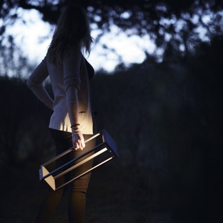 LED Solar Portable Lamp Solei II (2,2W)