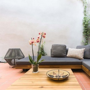 Outdoor Decorative Lamp Nell
