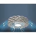 LED Ceiling fan Ness (24W+10W)