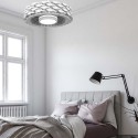 LED Ceiling fan Ness (24W+10W)