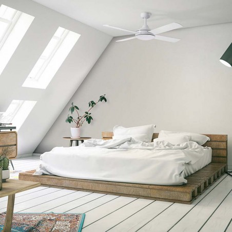 Ceiling Fan with light Primo