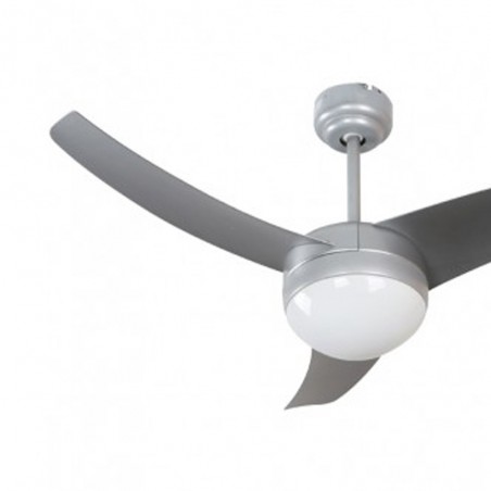 Ventilador con luz Bloq