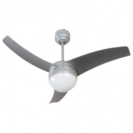 Ventilador con luz Bloq