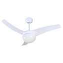 Ceiling fan with light Bloq