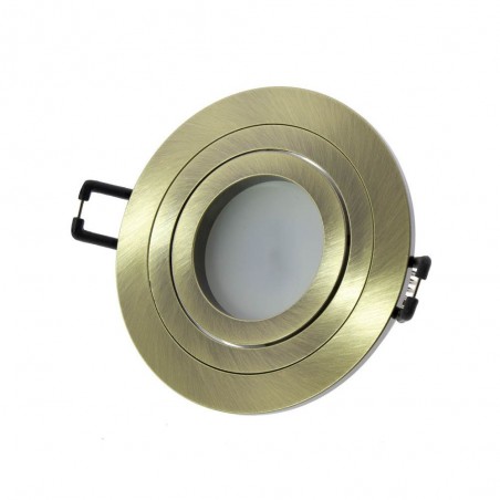 Tilting Recessed Light Helium