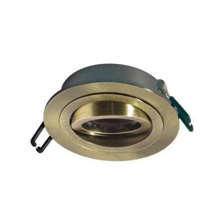 Tilting Recessed Light Helium