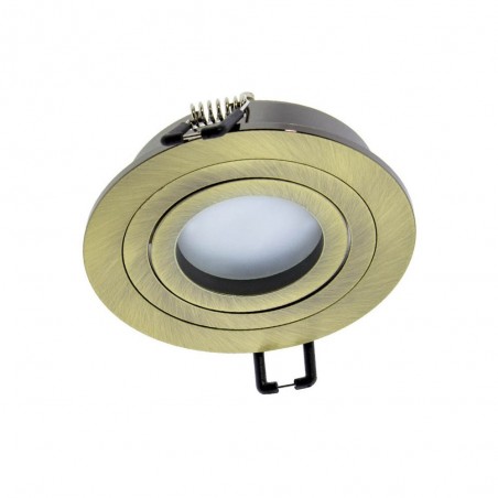 Tilting Recessed Light Helium