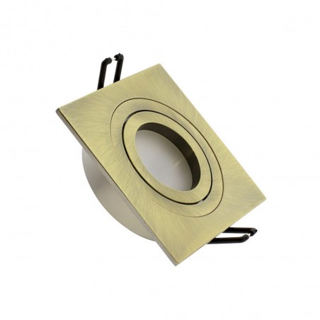 Tilting Recessed Light Helium (Square)