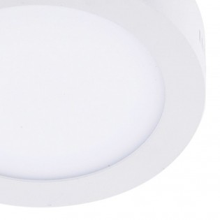 LED Flush Light Know (18W)