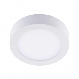 LED Flush Light Know (18W)