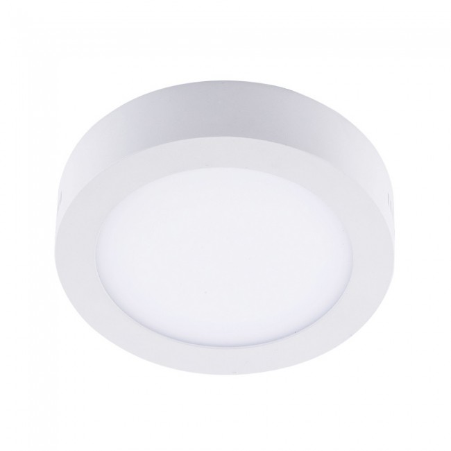 LED Flush Light Know (18W)