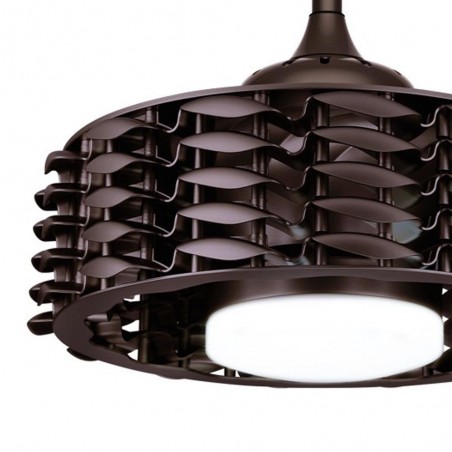 Ventilador de techo LED Stel (20W)