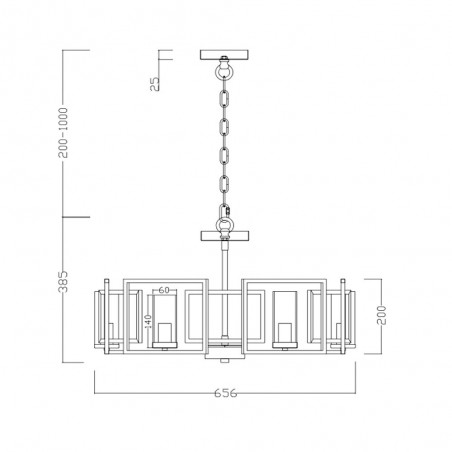 Ceiling Lamp Bowi