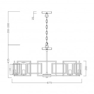 Pendant Lamp Bowi