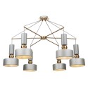 Ceiling Lamp Void (6 luces)