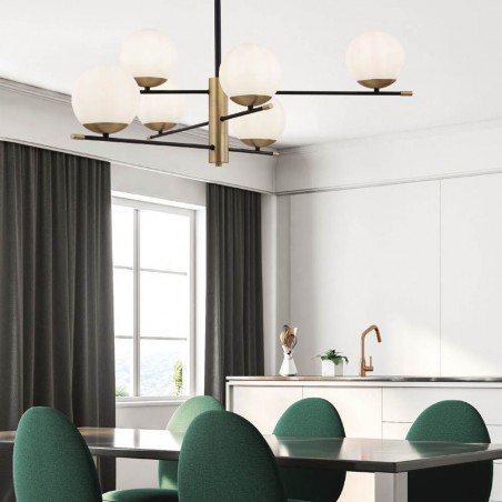 Pendant Lamp Nostalgia (6 Lights)