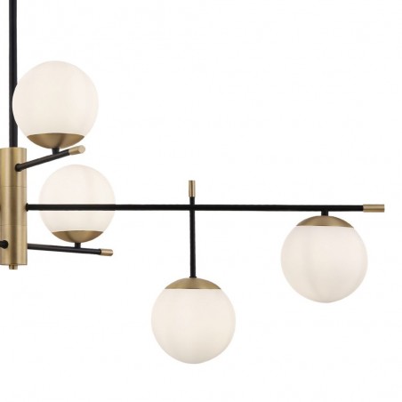 Pendant Lamp Nostalgia (9 Lights)