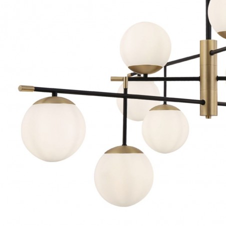Pendant Lamp Nostalgia (9 Lights)