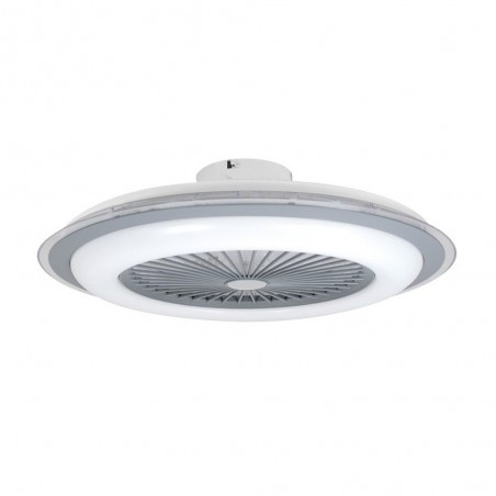 Ventilador con luz LED Liria (48W)