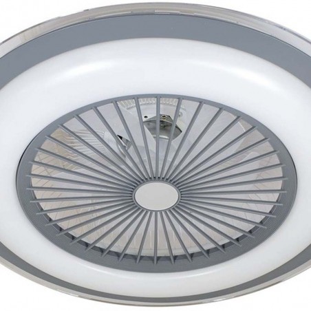 Ventilador con luz LED Liria (48W)