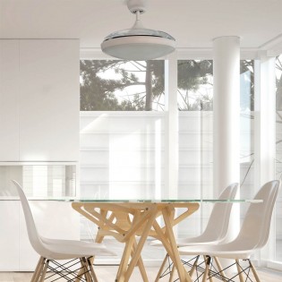 Ventilador de techo LED Nuba (45W)
