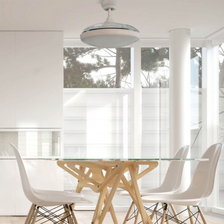 Ventilador de techo LED Nuba (45W)