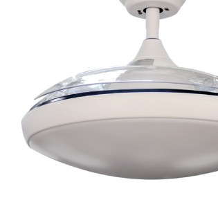 Ventilador de techo LED Nuba (45W)