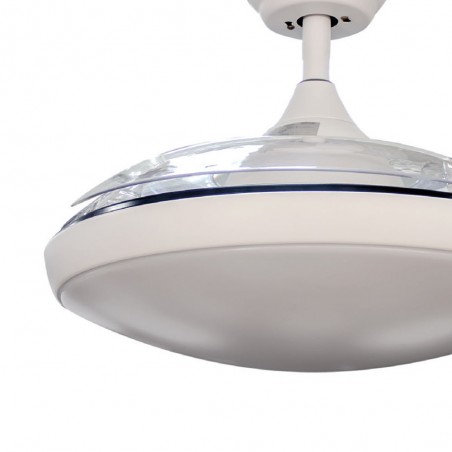 Ventilador de techo LED Nuba (45W)