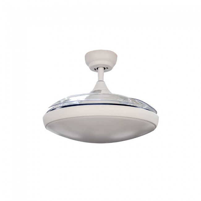 Ventilador de techo LED Nuba (45W) Ventilador de techo LED Nuba (45W)