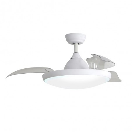 Ventilador de techo LED Nuba (45W)